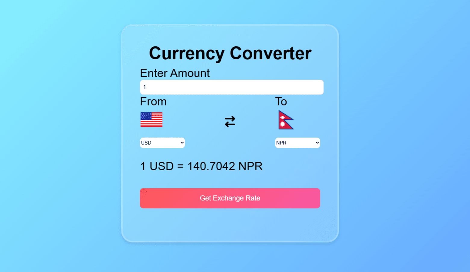 Currency Converter